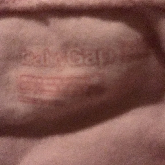 Baby gap toddler five years girls alligator PJ matching set - Picture 9 of 9